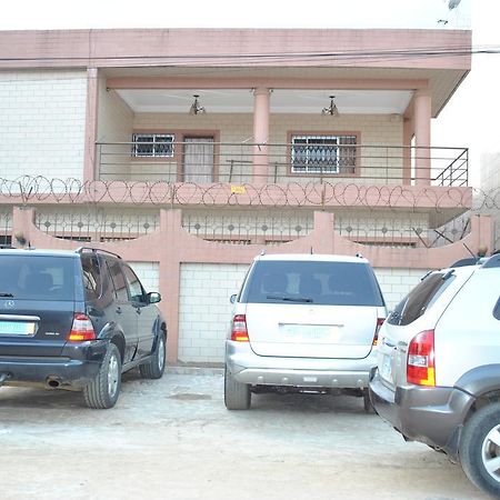 Lagrande-vi Hotel Abidjan Buitenkant foto