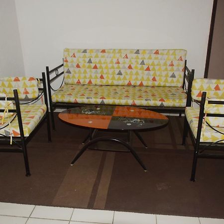 Lagrande-vi Hotel Abidjan Buitenkant foto