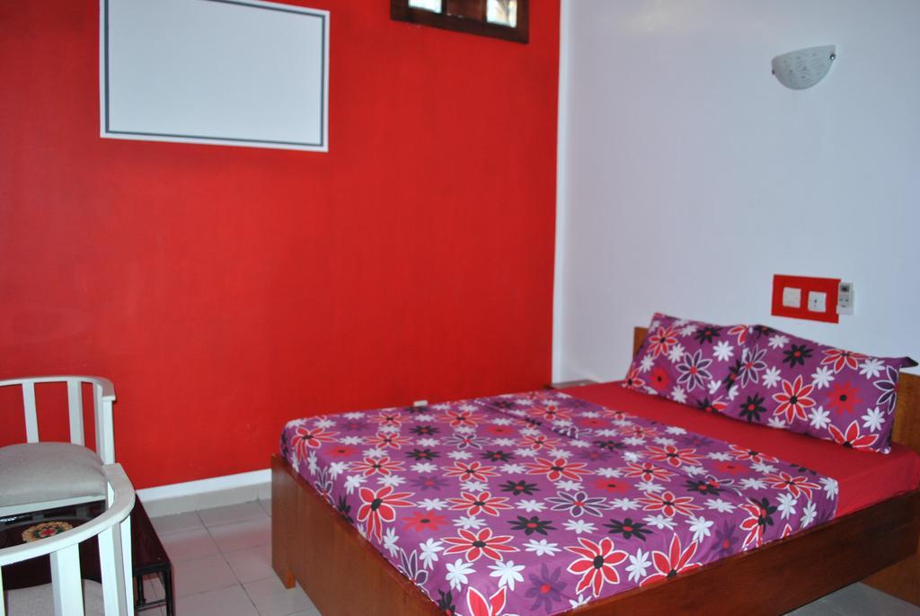 Lagrande-vi Hotel Abidjan Kamer foto