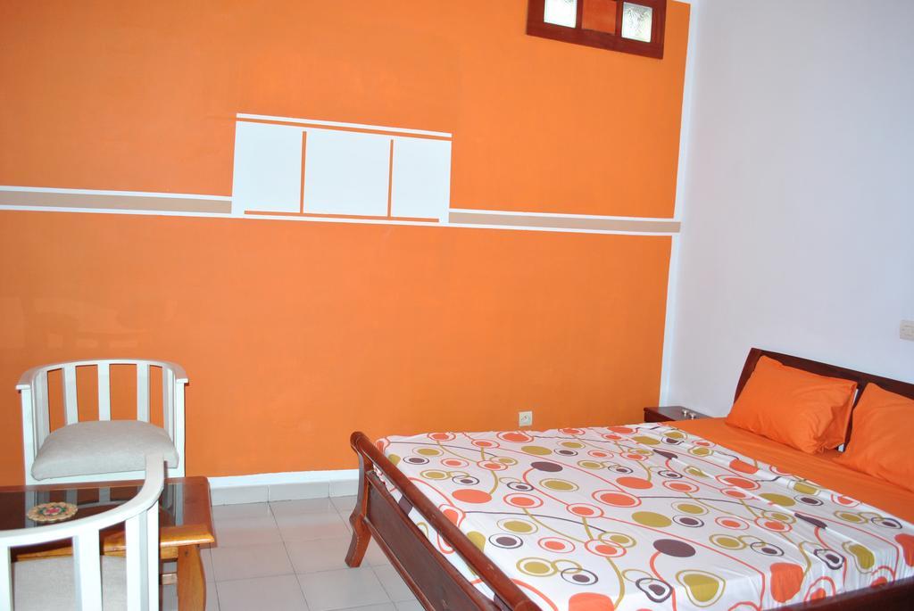 Lagrande-vi Hotel Abidjan Kamer foto