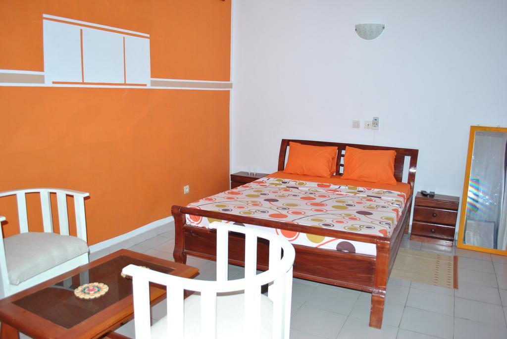 Lagrande-vi Hotel Abidjan Kamer foto