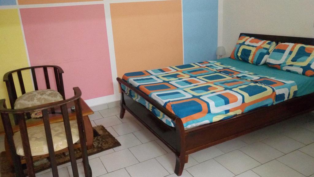 Lagrande-vi Hotel Abidjan Buitenkant foto