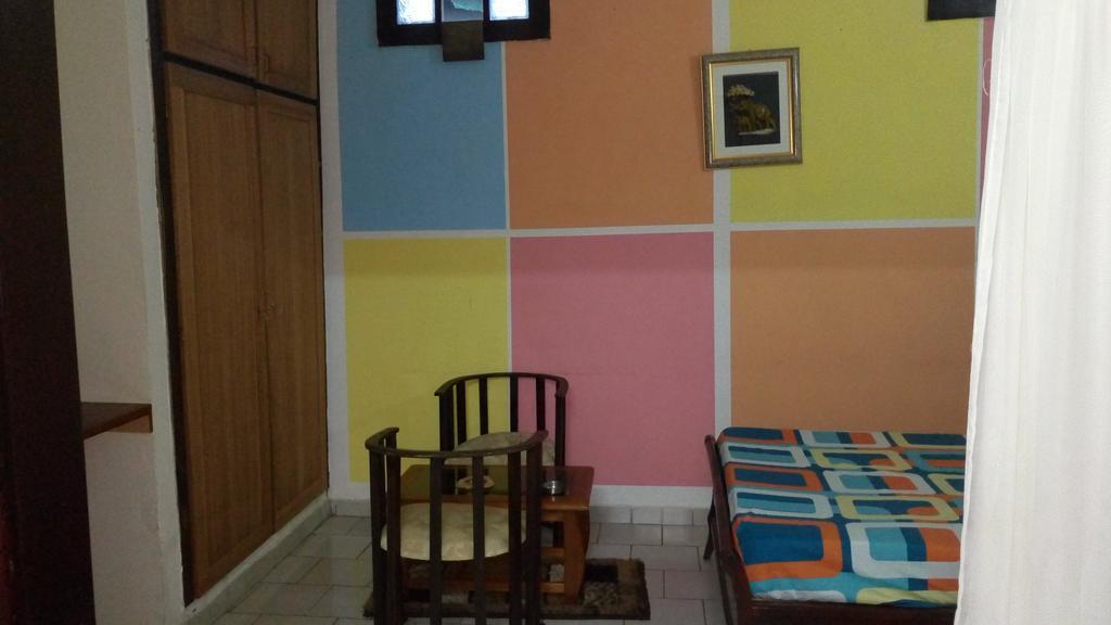 Lagrande-vi Hotel Abidjan Buitenkant foto