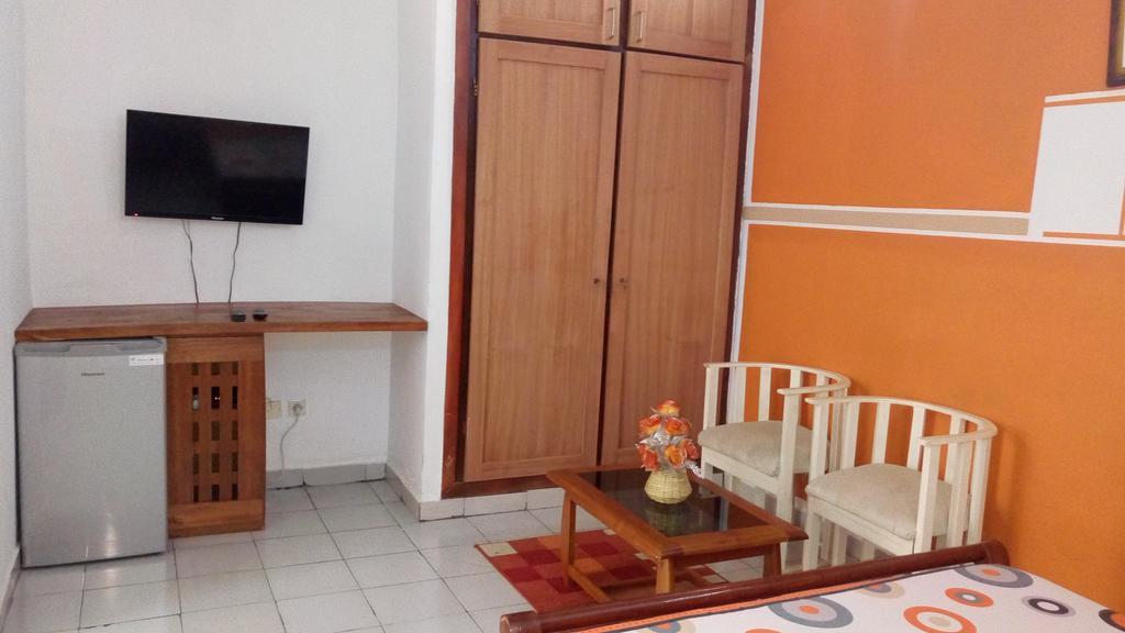 Lagrande-vi Hotel Abidjan Buitenkant foto