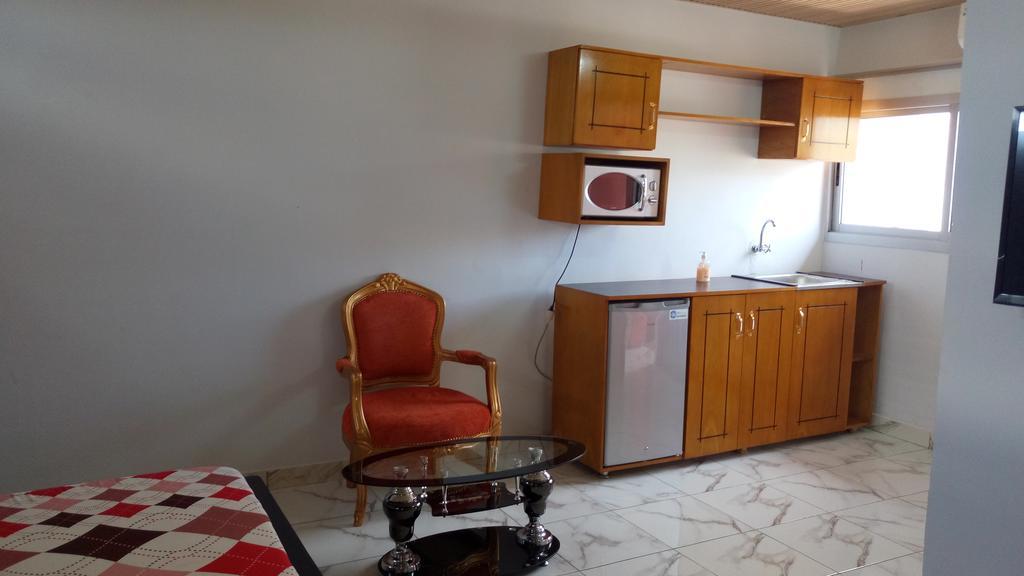 Lagrande-vi Hotel Abidjan Buitenkant foto