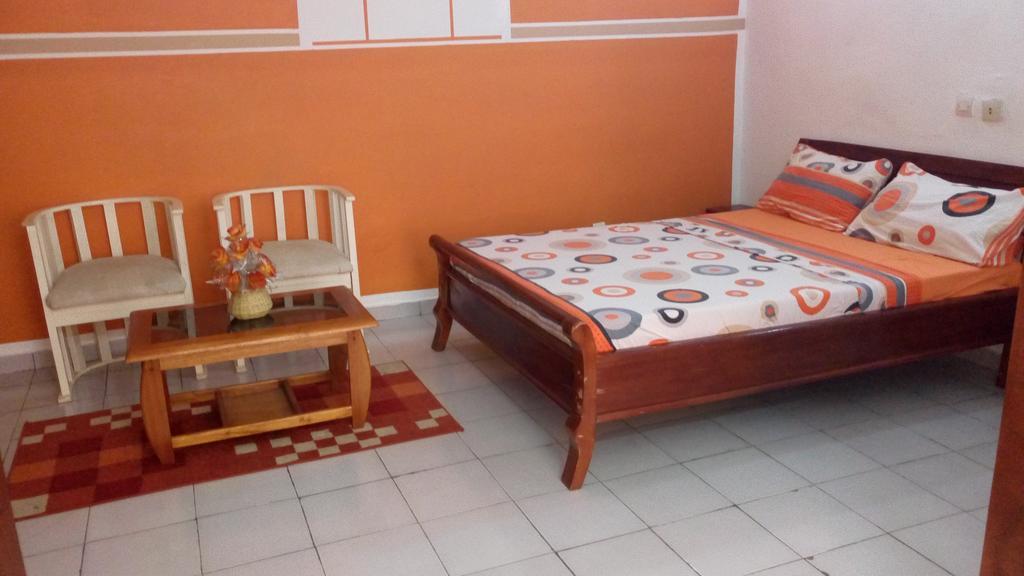 Lagrande-vi Hotel Abidjan Buitenkant foto