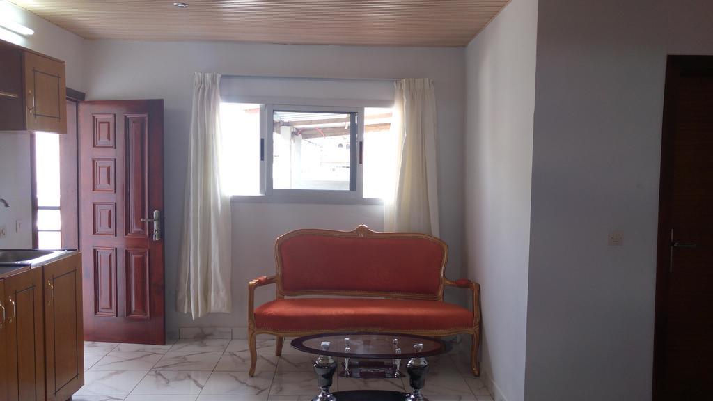 Lagrande-vi Hotel Abidjan Buitenkant foto