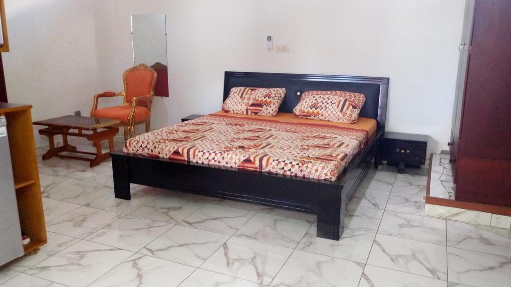 Lagrande-vi Hotel Abidjan Buitenkant foto