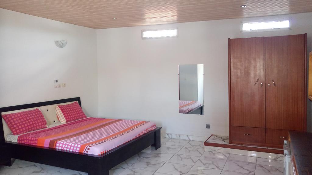 Lagrande-vi Hotel Abidjan Kamer foto