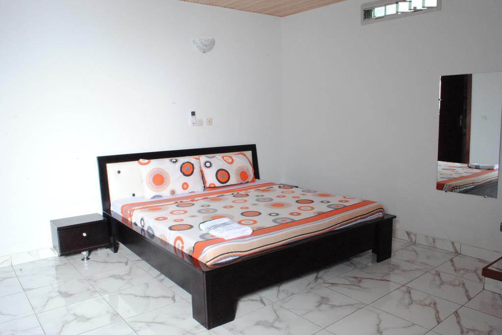 Lagrande-vi Hotel Abidjan Buitenkant foto