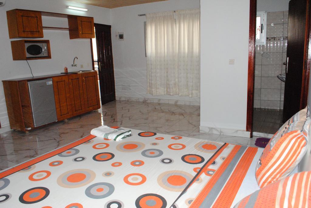 Lagrande-vi Hotel Abidjan Buitenkant foto