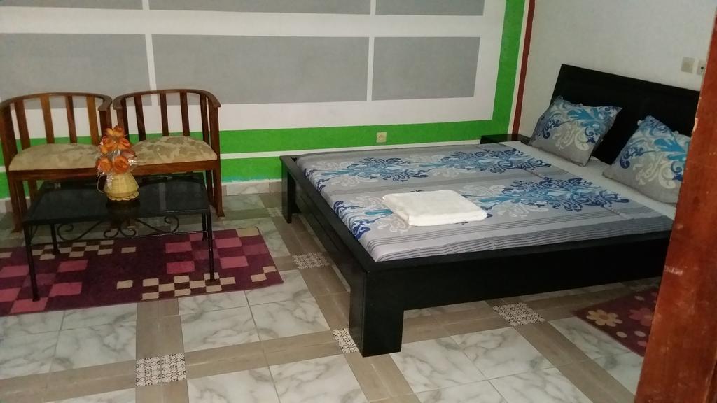 Lagrande-vi Hotel Abidjan Buitenkant foto