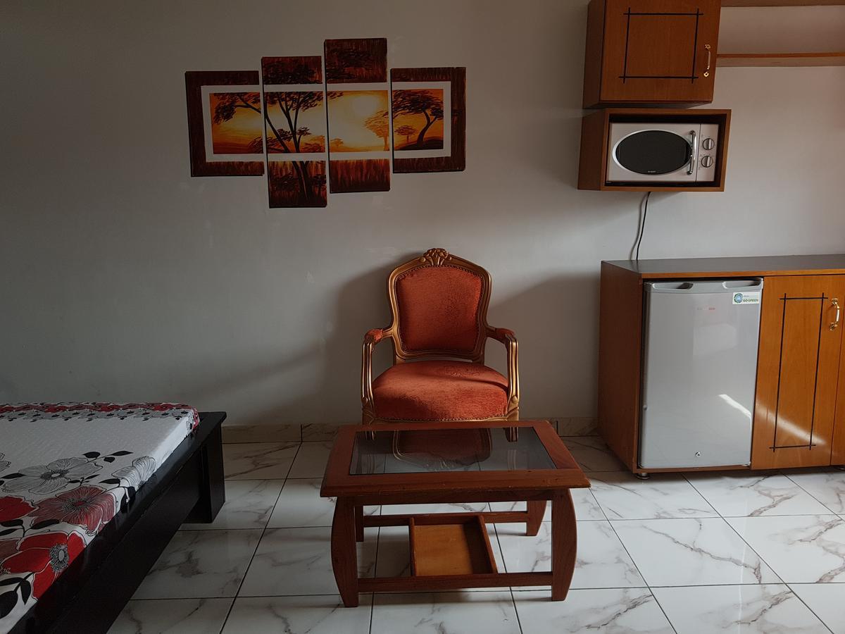 Lagrande-vi Hotel Abidjan Buitenkant foto