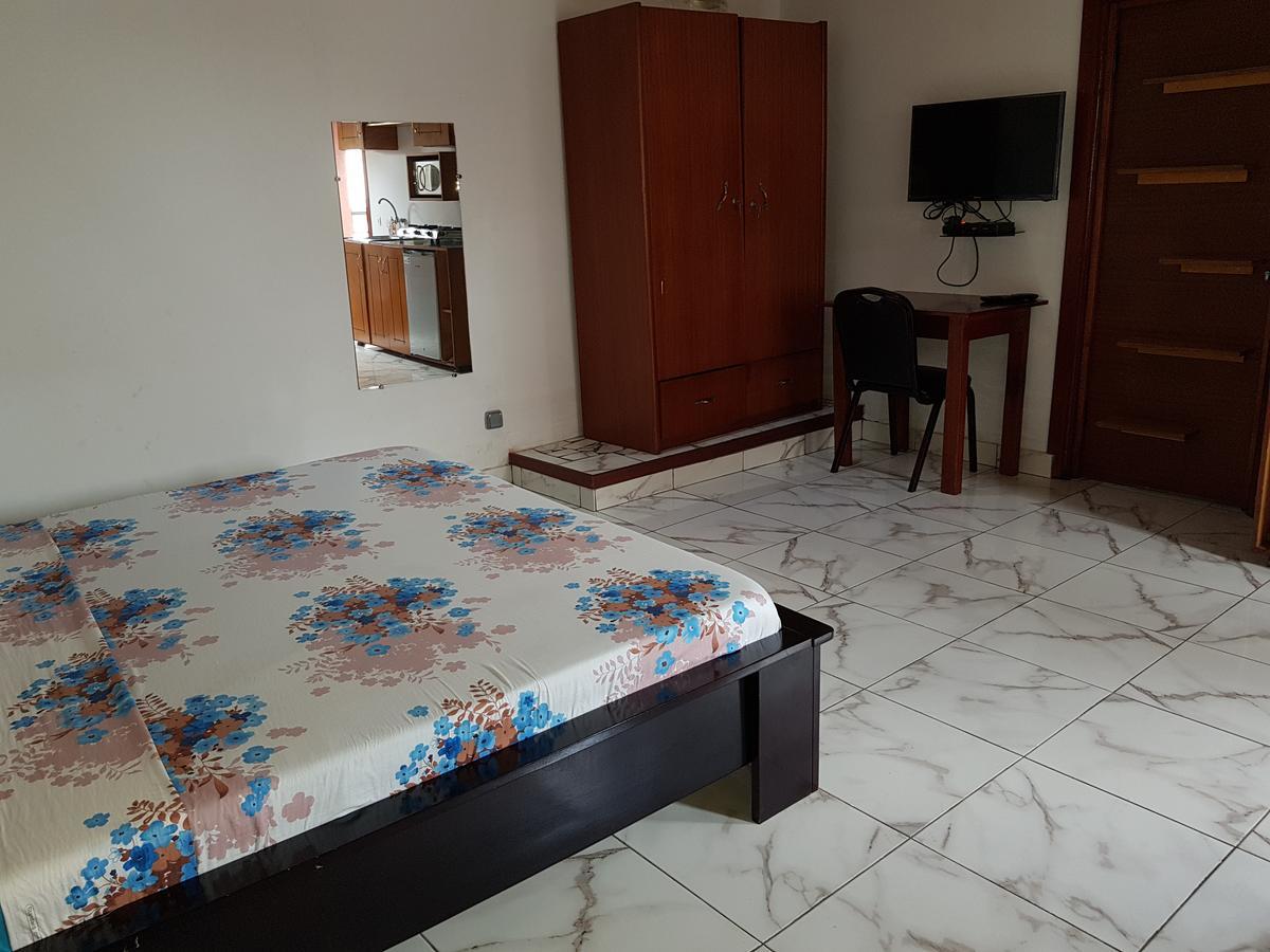 Lagrande-vi Hotel Abidjan Buitenkant foto