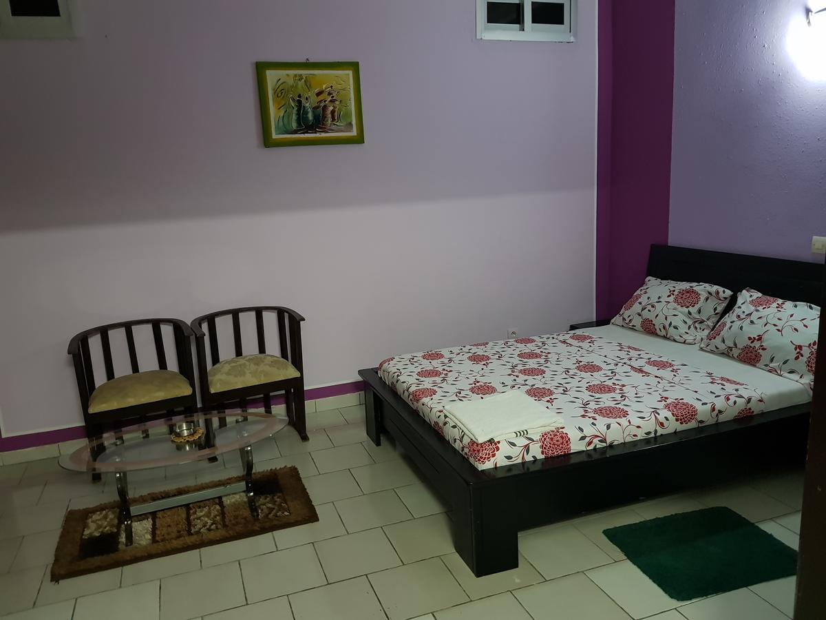 Lagrande-vi Hotel Abidjan Buitenkant foto