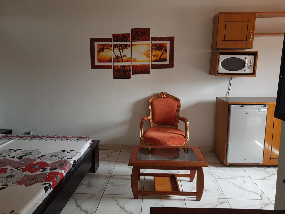 Lagrande-vi Hotel Abidjan Buitenkant foto
