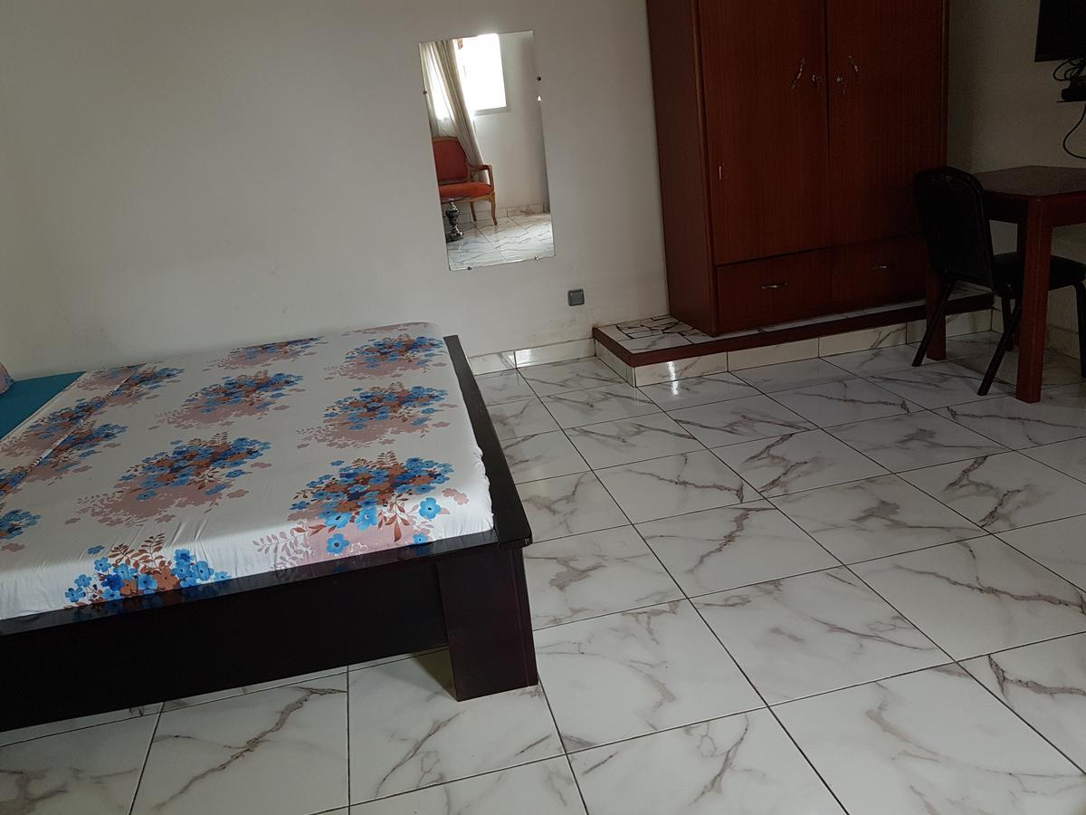 Lagrande-vi Hotel Abidjan Buitenkant foto