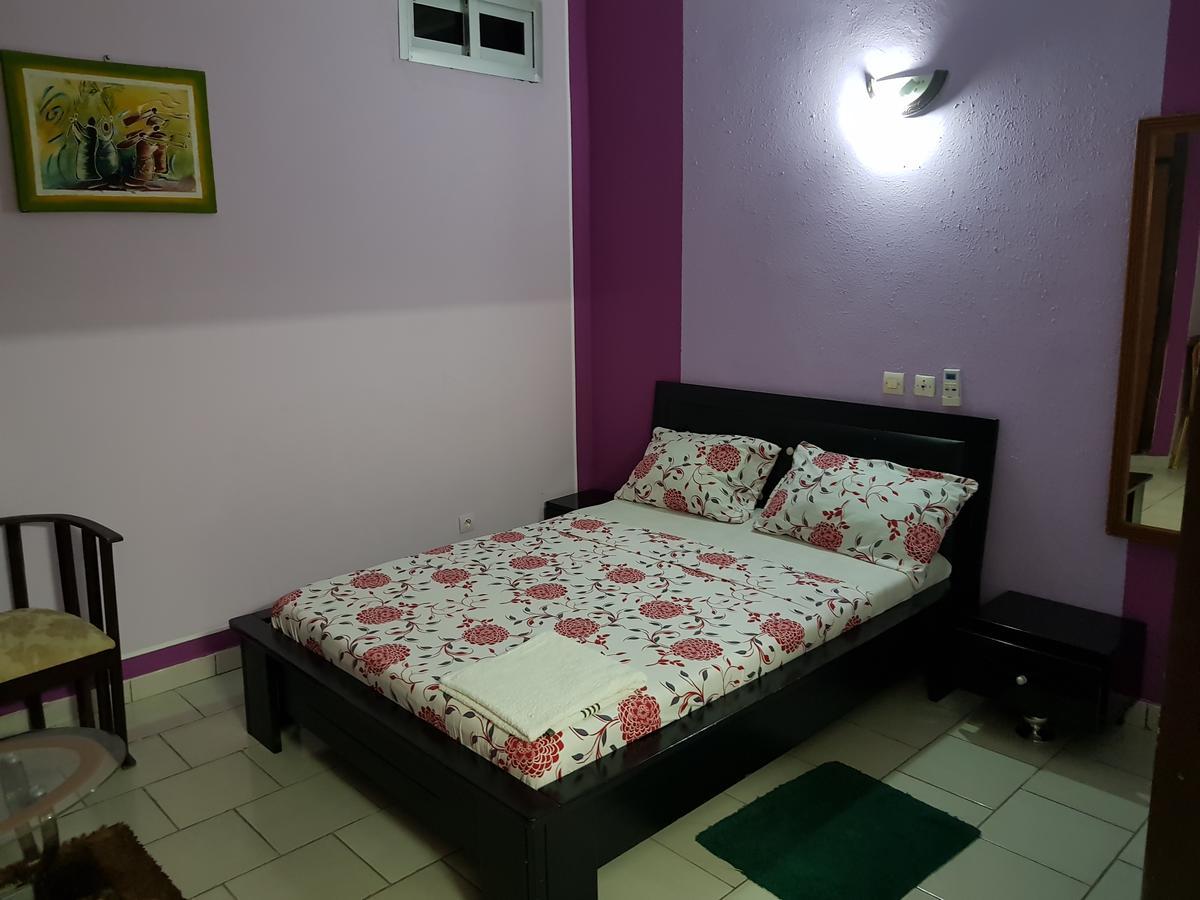 Lagrande-vi Hotel Abidjan Buitenkant foto