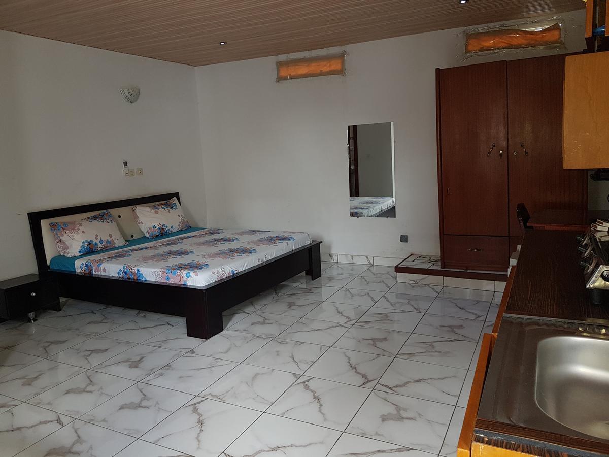 Lagrande-vi Hotel Abidjan Buitenkant foto