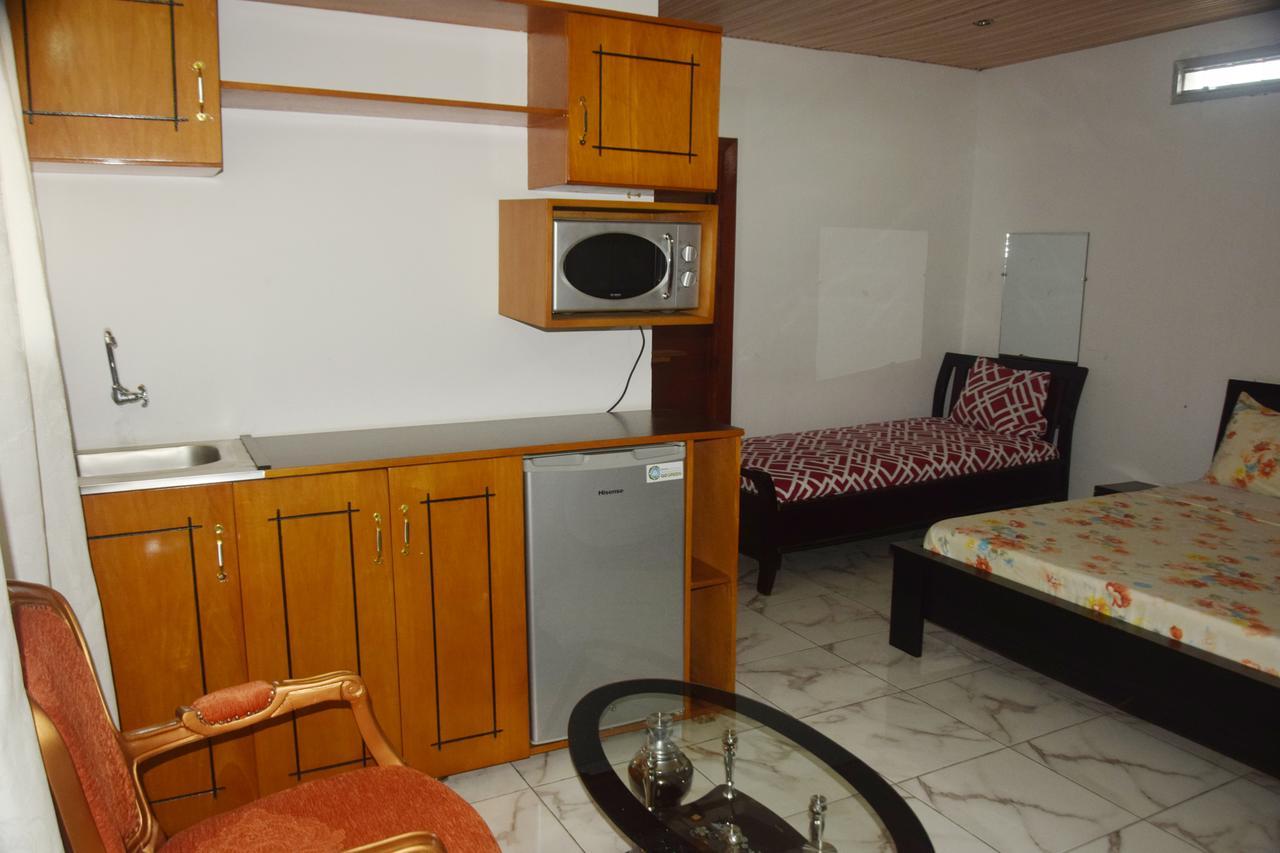 Lagrande-vi Hotel Abidjan Buitenkant foto