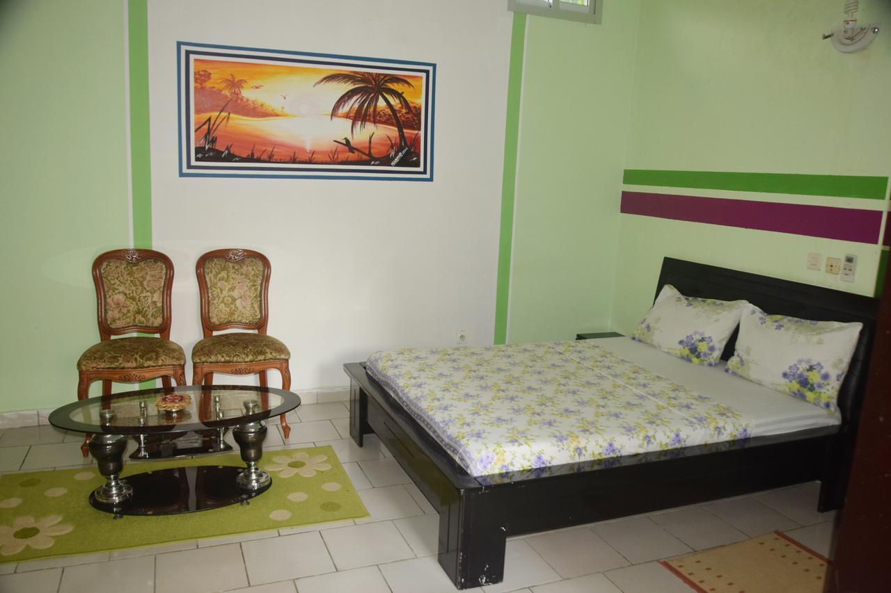 Lagrande-vi Hotel Abidjan Buitenkant foto