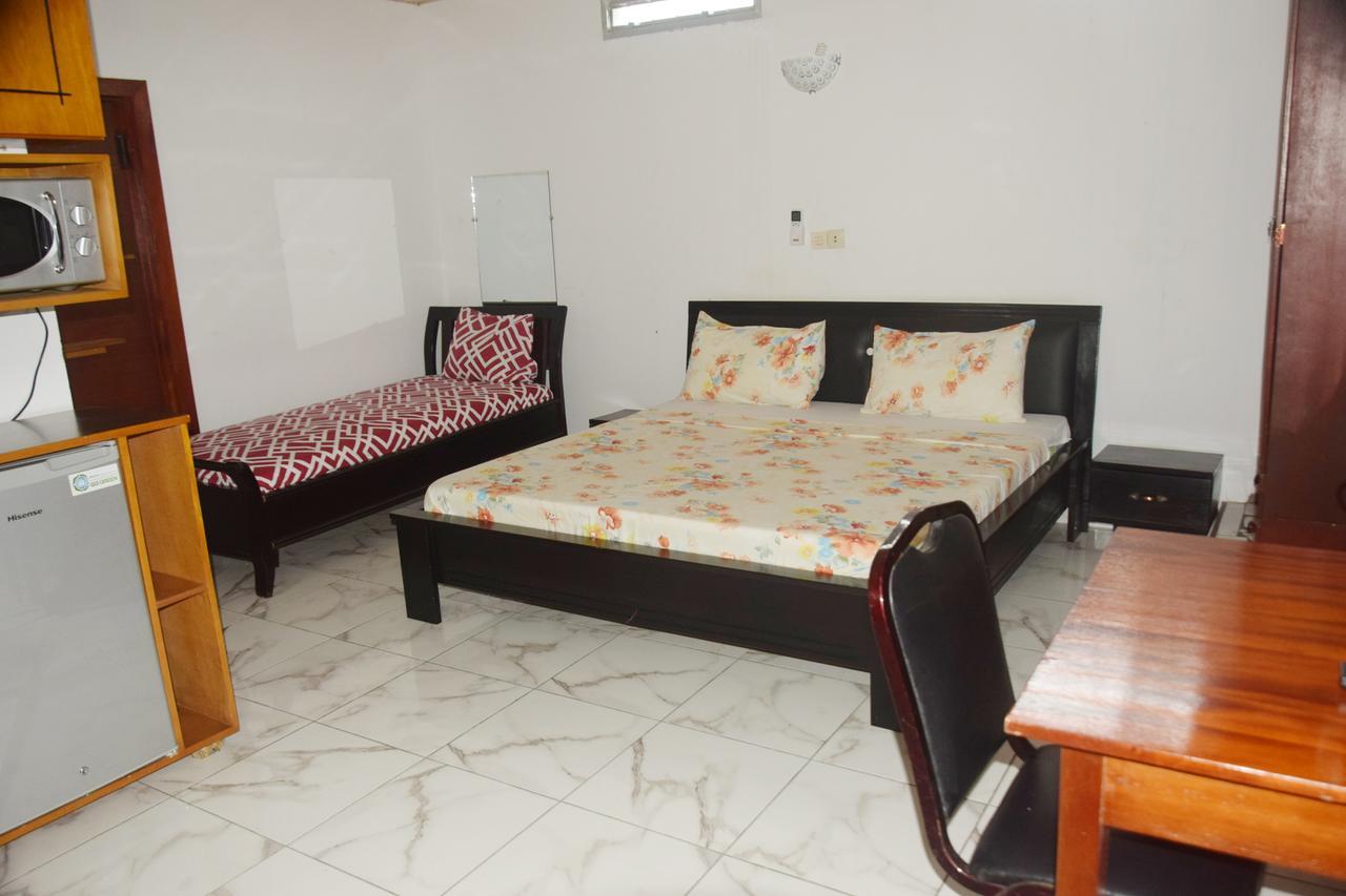 Lagrande-vi Hotel Abidjan Buitenkant foto