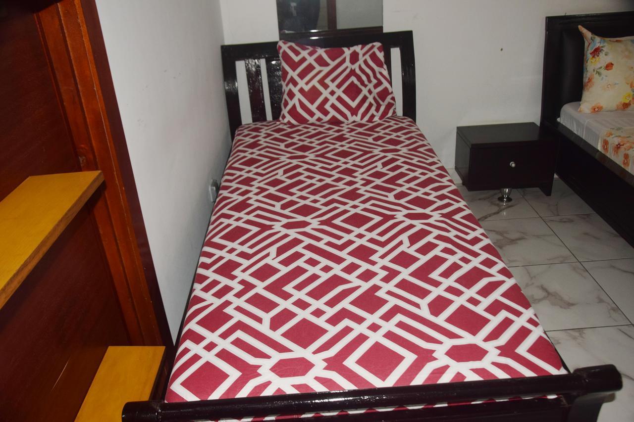 Lagrande-vi Hotel Abidjan Buitenkant foto